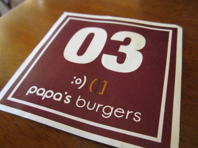 Papa's Burgers