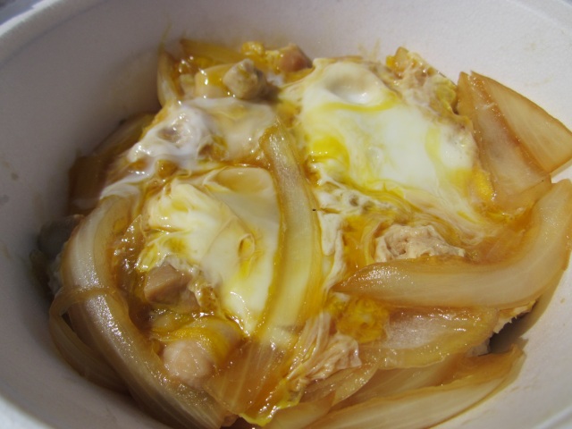 Oyakodon